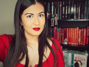Meet Ariana Godoy, the Latina Writer Behind Netflix’s “Through My Window”
